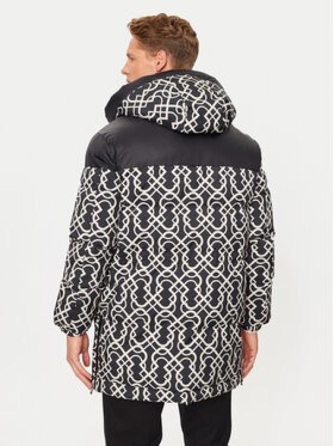 Baldessarini Kurtka zimowa B2 50100 4102 Czarny Regular Fit