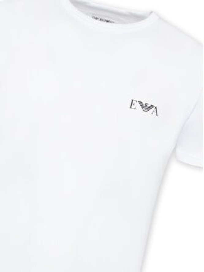 Emporio Armani Underwear Komplet t-shirtów EM001849 AF14131 M0082 Biały Fitted Fit