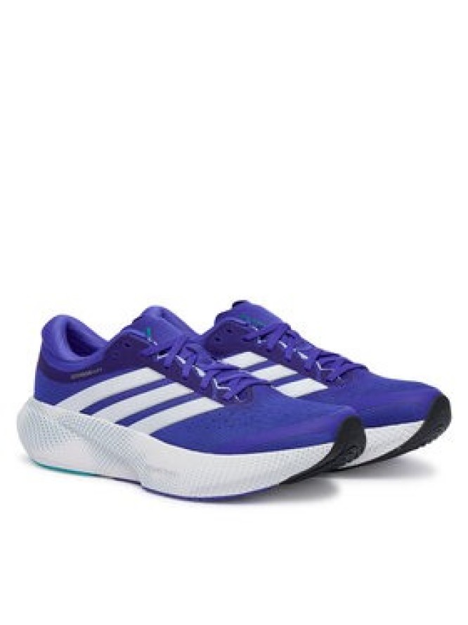 adidas Buty do biegania Supernova Rise 3 JP8687 Niebieski