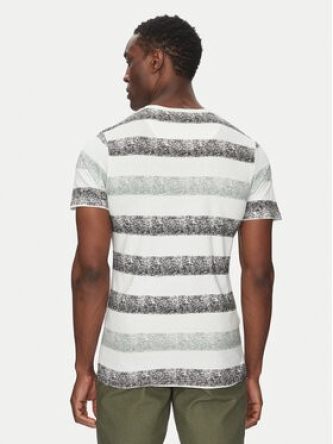 INDICODE T-Shirt Hernandez 40-746 Kolorowy Regular Fit