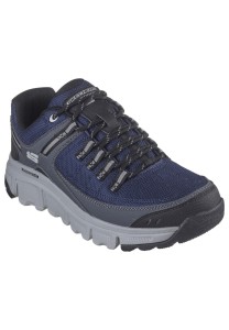 Buty Skechers Summit Szary/Niebieski