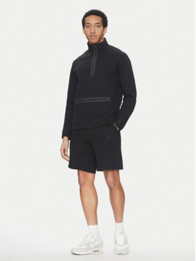 Nike Szorty sportowe FB8171 Czarny Regular Fit