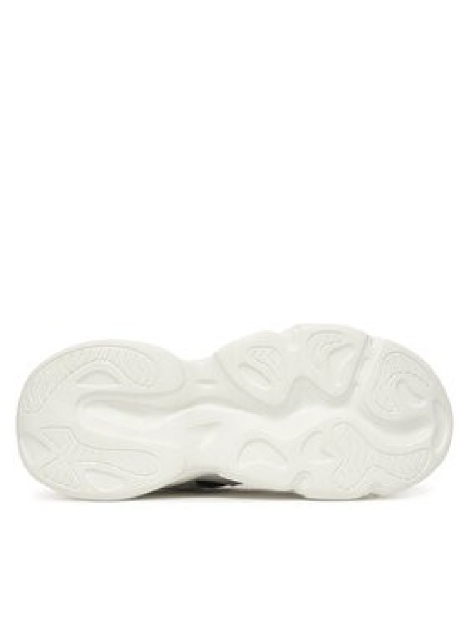 Just Cavalli Sneakersy 79QA3SA3 ZSD36 Biały