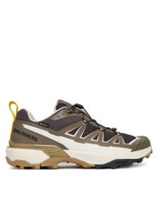 Salomon Trekkingi X Ultra 360 Edge Gore-Tex L47871700 Khaki