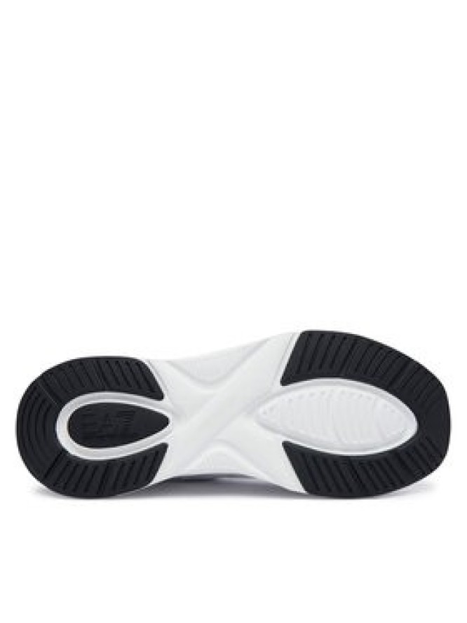 EA7 Emporio Armani Sneakersy 7X000304 AF18442 MZ018 Biały