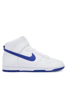 Nike Sneakersy Dunk Hi Retro DV0828 101 Biały