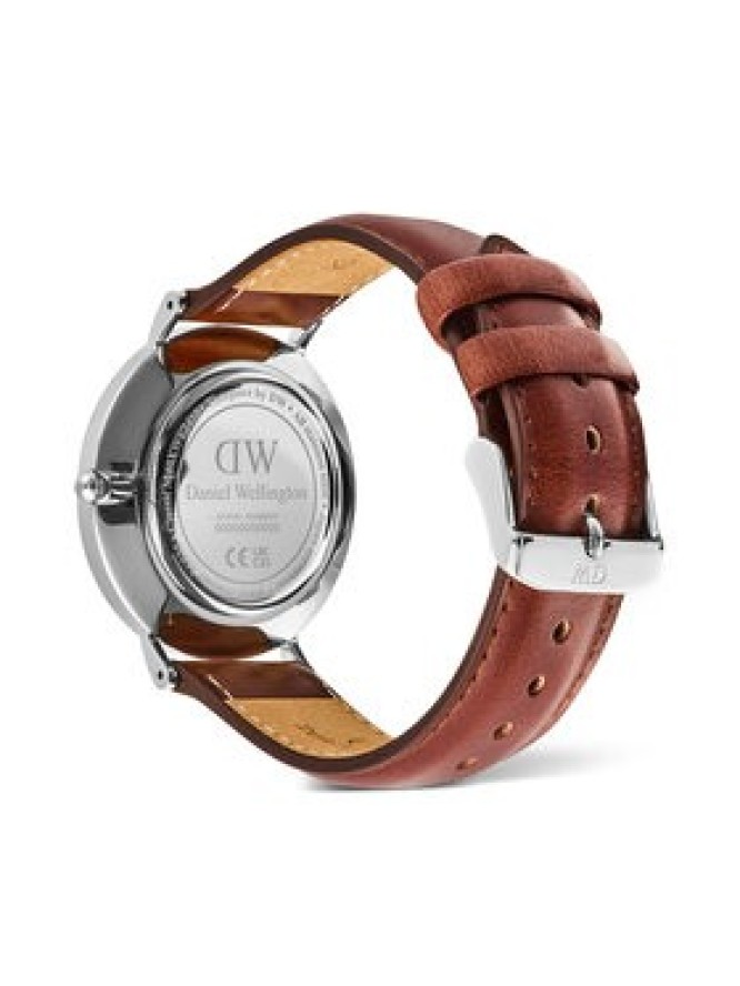 Daniel Wellington Zegarek Classic St Mawes DW00100867 Brązowy