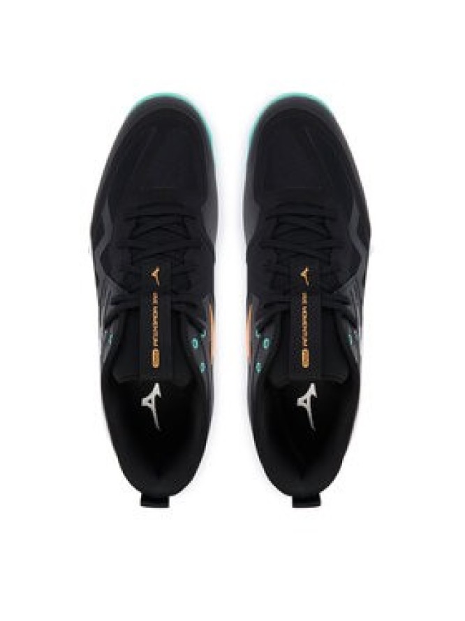 Mizuno Buty halowe Wave Momentum Pro V1GA2540 Czarny