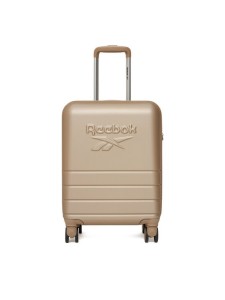 Reebok Walizka kabinowa CEOWB-RBK-WAL-011-CCC-S Beżowy