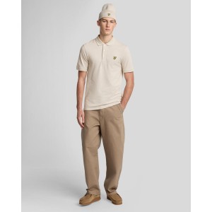 Zwykła koszulka polo Lyle & Scott