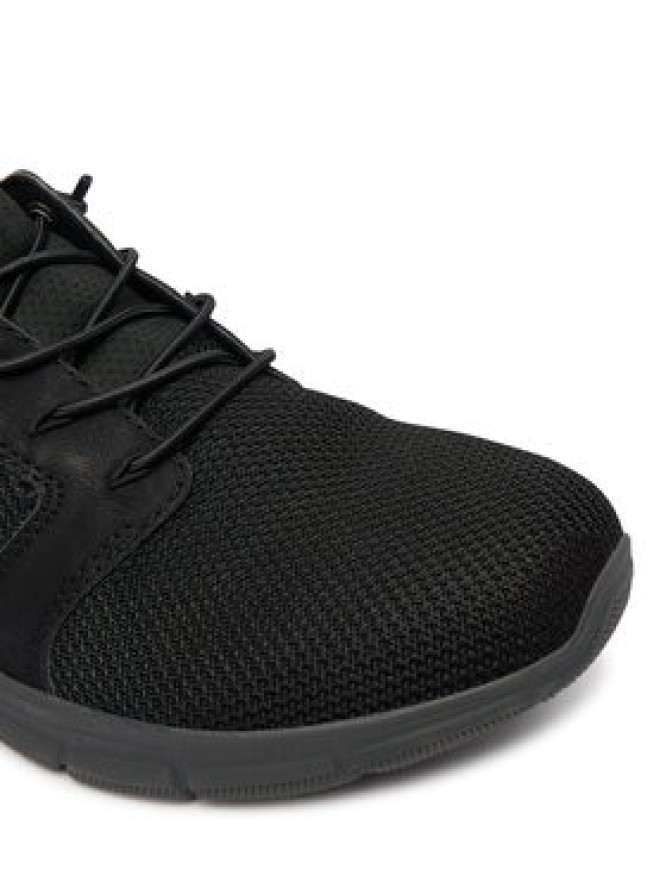 Bugatti Sneakersy Soa 344-AFA65-6900-1000 Czarny