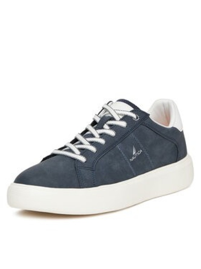 Nautica Sneakersy 24SC022 Granatowy