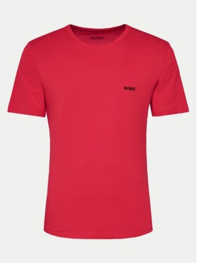 HUGO Komplet t-shirtów 50480088 Kolorowy Regular Fit