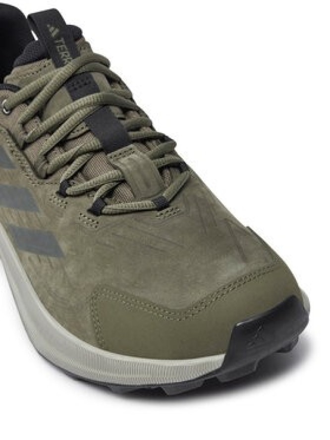 adidas Trekkingi Terrex Trailmaker 2.0 Leather Hiking ID0887 Zielony