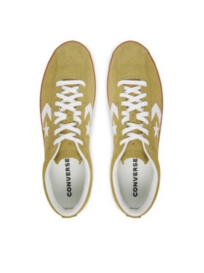 Converse Sneakersy All Star Classic Trainer​ A18836C Zielony