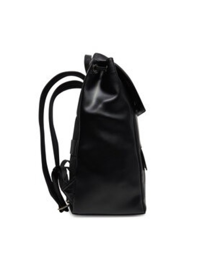 Calvin Klein Plecak Ck Sleek Flap Bp K50K512916 Czarny