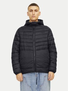 Jack & Jones Kurtka zimowa Sprint 12258441 Czarny Regular Fit