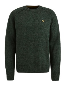PME Legend Sweter w kolorze ciemnozielonym rozmiar: XXL