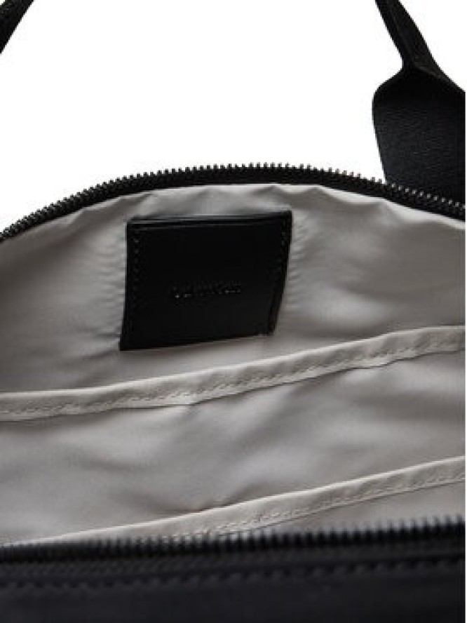 Calvin Klein Jeans Torba Ckj Graphic Ck Crossbody Duffle LV04G3163G Czarny