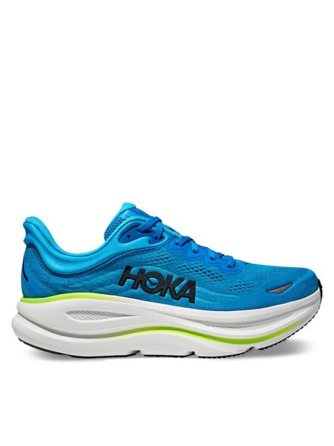 Hoka Buty do biegania Bondi 9 1162011 Niebieski