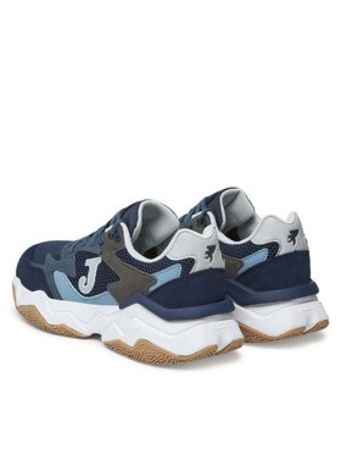 Joma Sneakersy C1400 2521 C1400S2521 Granatowy