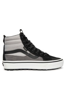 Vans Tenisówki MTE Sk8-Hi Waterproof Insulated VN000DAQ2391 Szary
