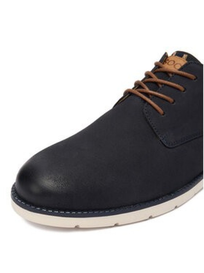 Lasocki Półbuty CEO-IDEO-02 MI24 Granatowy