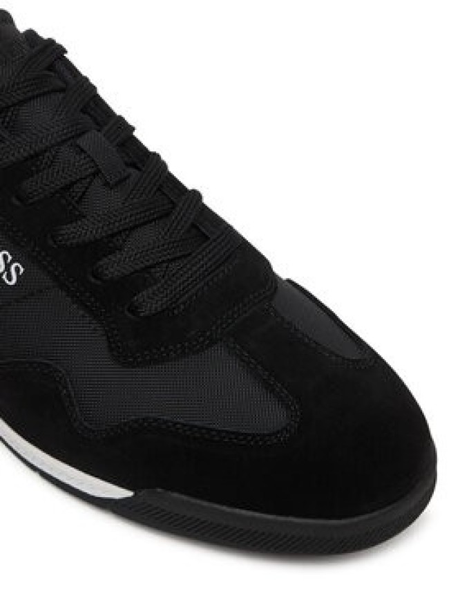 Guess Sneakersy FMJDRE SUE12 Czarny