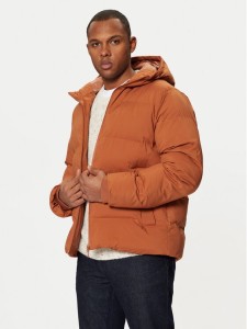 Jack & Jones Kurtka zimowa Payne 12256887 Brązowy Regular Fit