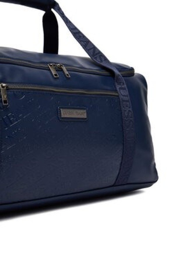 Guess Jeans Torba weekendowa CWBEO-GUESS-B-001-09 Granatowy