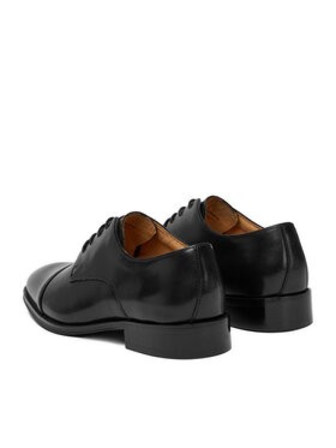 Gino Rossi Półbuty CEO-FELICE-01 125AM Czarny