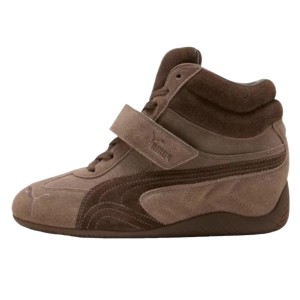 Buty PUMA YELLOW SPEEDCAT WEDGE WNS Brązowy