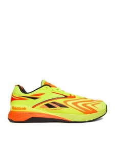 Reebok Buty na siłownię EO-NANO X5 EDGE 100249412 Żółty