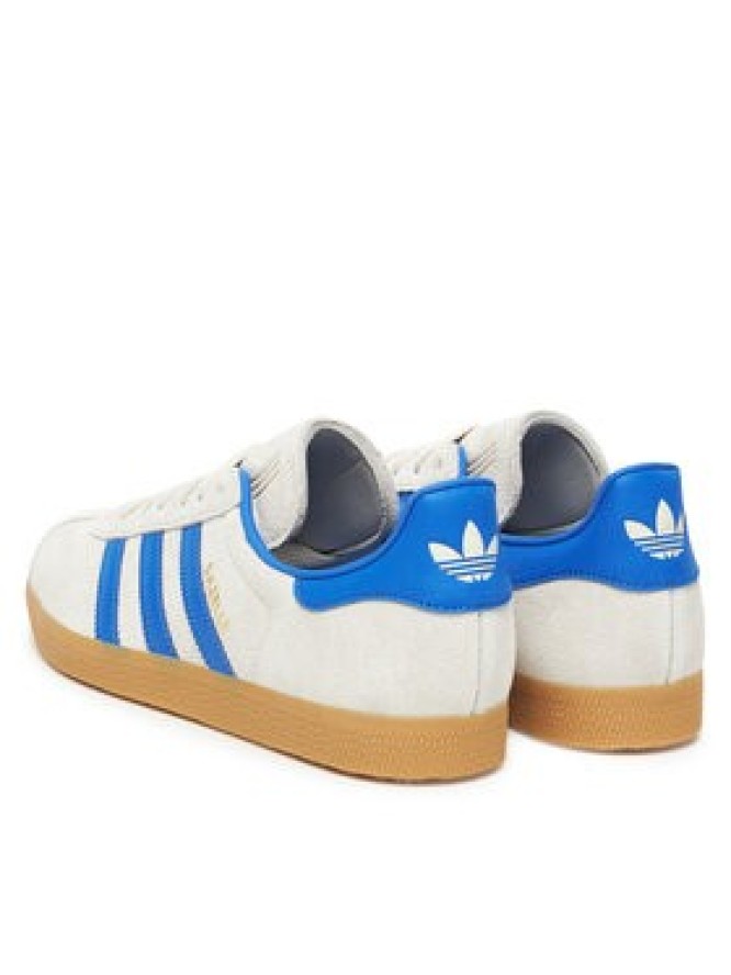 adidas Sneakersy Gazelle JR6292 Beżowy