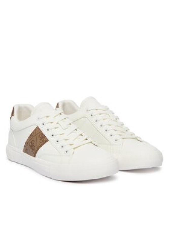 Guess Sneakersy FMTCRI FAL12 Biały