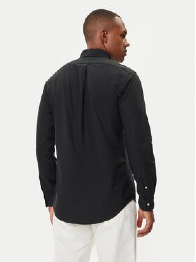 Polo Ralph Lauren Koszula Bsr 710772290 Czarny Custom Fit