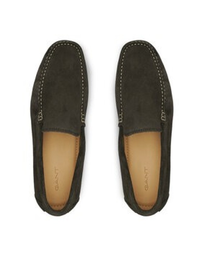 Gant Mokasyny 30633914 Brązowy