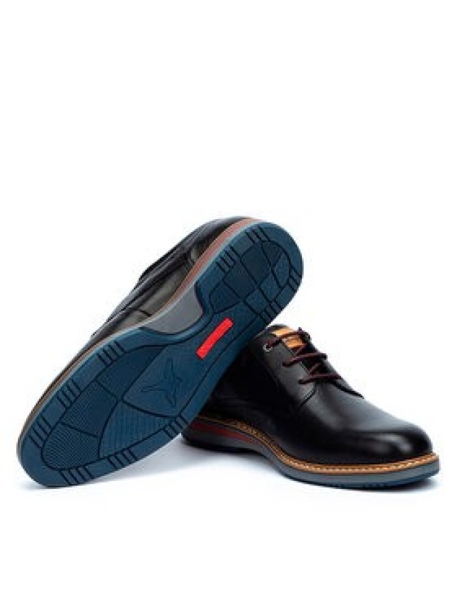 Pikolinos Półbuty M1T-4050 Czarny