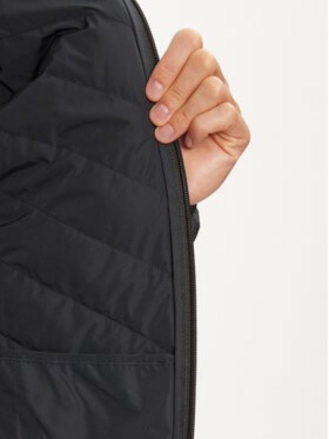 EA7 Emporio Armani Kurtka puchowa 8NPB14 PNE1Z 1578 Granatowy Regular Fit