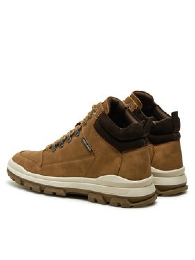 Jack & Jones Trzewiki Imperial 12257750 Brązowy