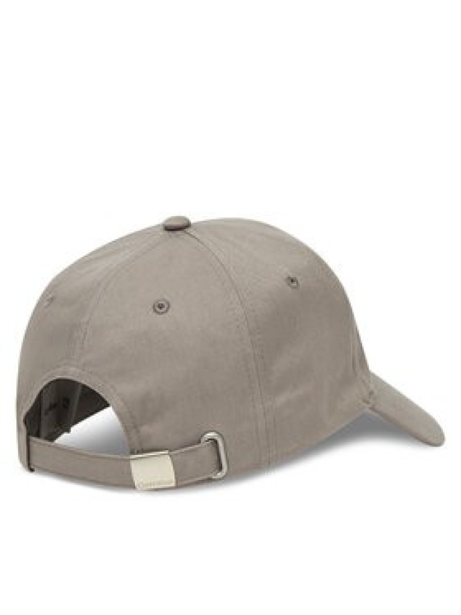 Calvin Klein Czapka z daszkiem Small Monogram LV04G5061G Szary