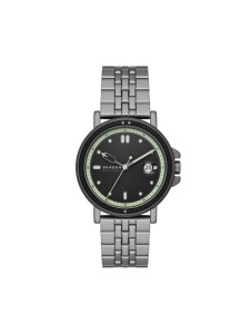 Skagen Zegarek Signatur Sport SKW6922 Srebrny