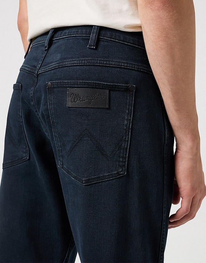 WRANGLER MĘSKIE SPODNIE FRONTIER CLOUDY SKIES 112350839 W16V017948