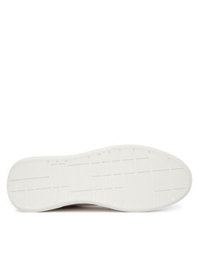 Calvin Klein Sneakersy Chunky Cupsole Laceup Cv Mix HM0HM02238 Beżowy