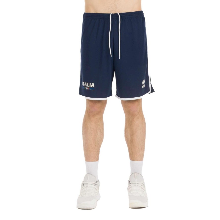 Errea Włoskie Spodenki Do Siatkówki Bonn Merchandise Spodnie Dorośli