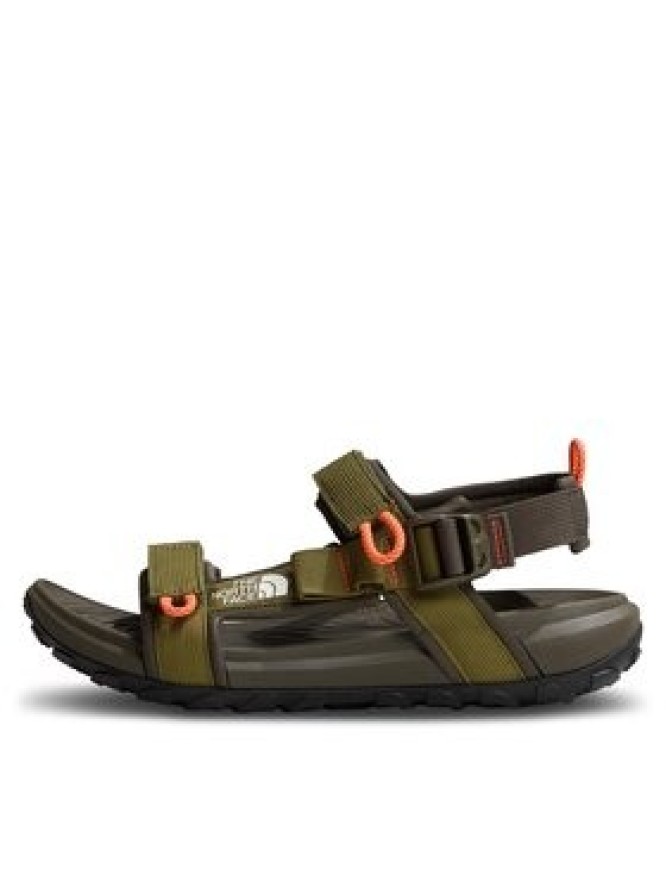 The North Face Sandały M Explore Camp Sandal NF0A8A8XV2I1 Khaki