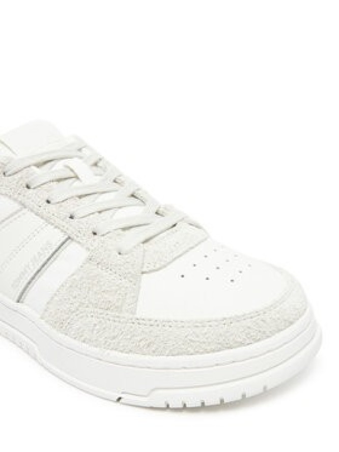 Tommy Jeans Sneakersy Tjm Cupsole Pods EM0EM01579 Biały