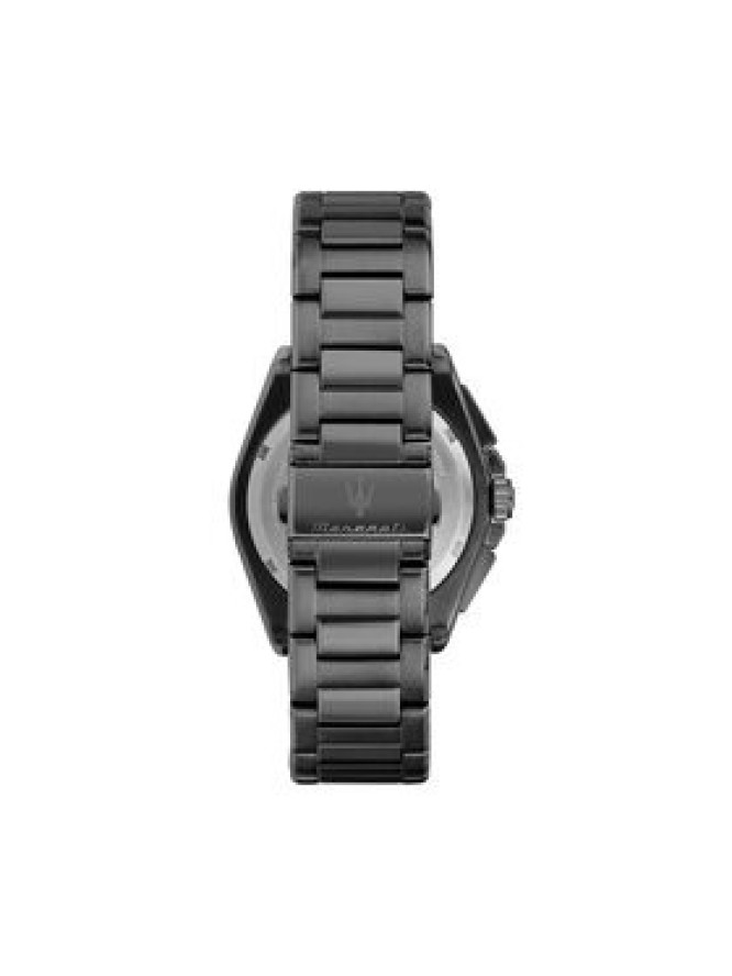 Maserati Zegarek Velocita Chronograph R8873652015 Czarny