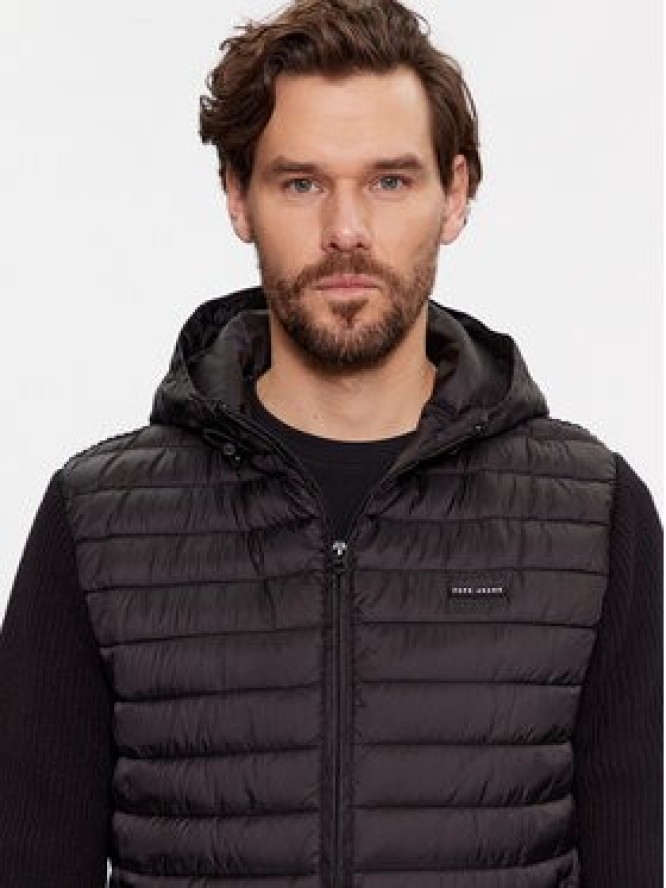 Pepe Jeans Kurtka przejściowa Martin PM702401 Czarny Regular Fit