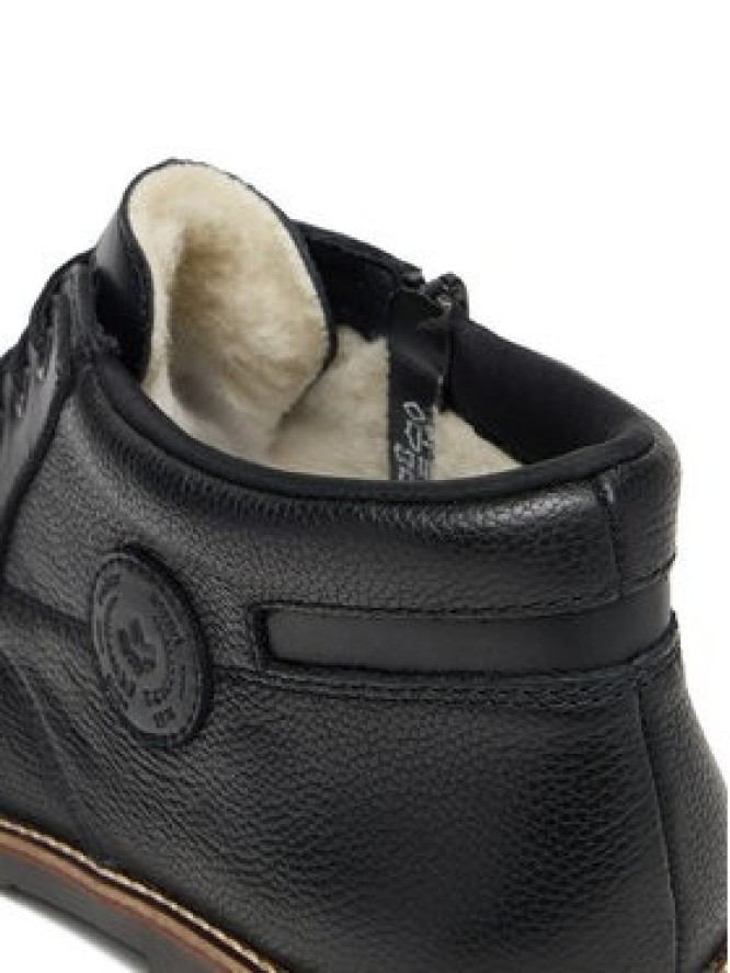 Rieker Trzewiki CEO-15339-00 Czarny